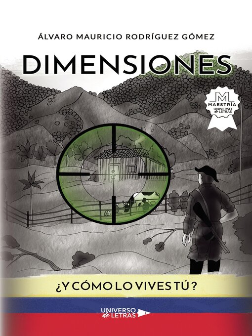 Title details for Dimensiones by Álvaro Mauricio Rodríguez Gómez - Available